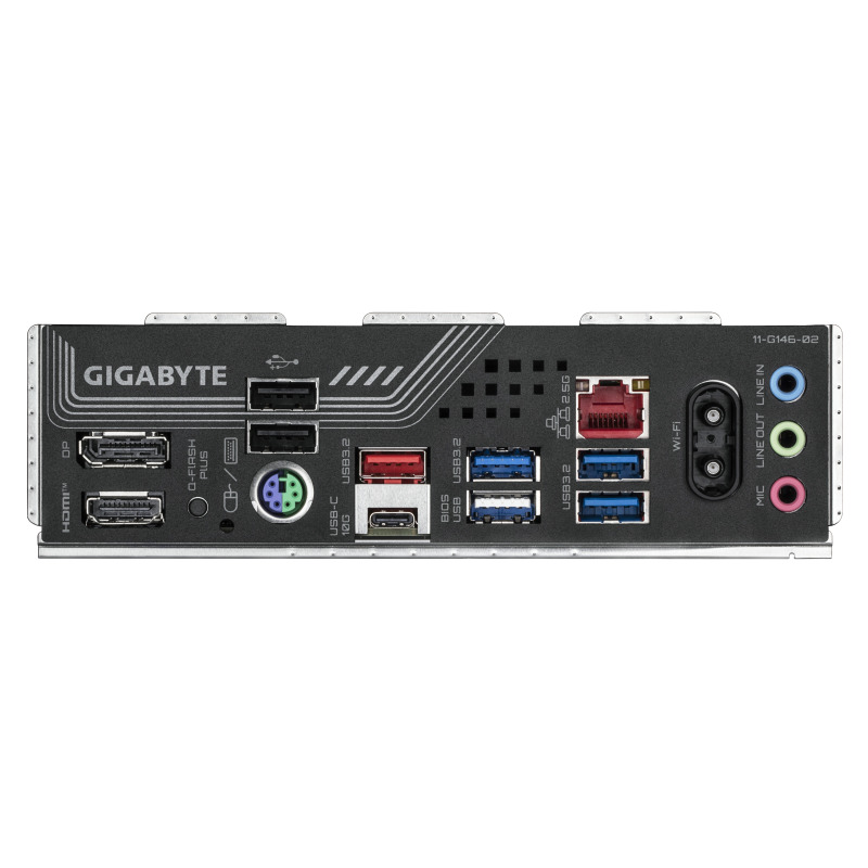 TARJETA MADRE GIGABYTE B850 GAMING X WIFI6E / SOCKET AMD AM5 / DDR5 8200 MT/S / WIFI6 / ATX / GAMER image 5